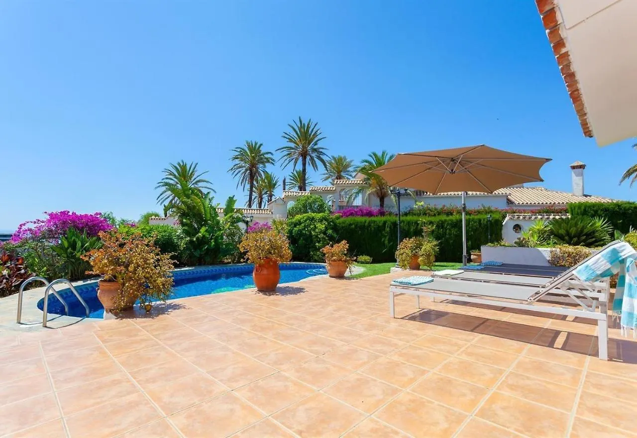 Villa Salome Benalmadena Spain
