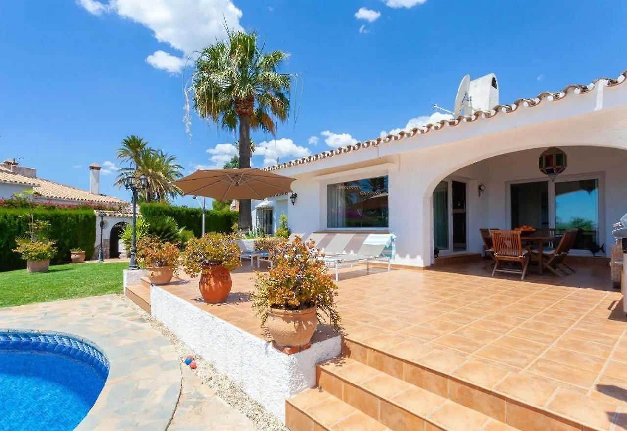 Villa Salome Benalmadena 0*,  Spain