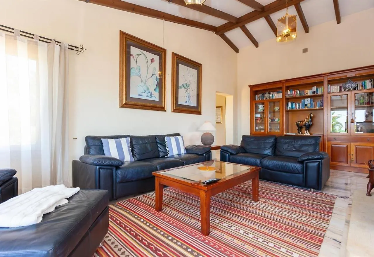 Villa Salome Benalmadena Spain