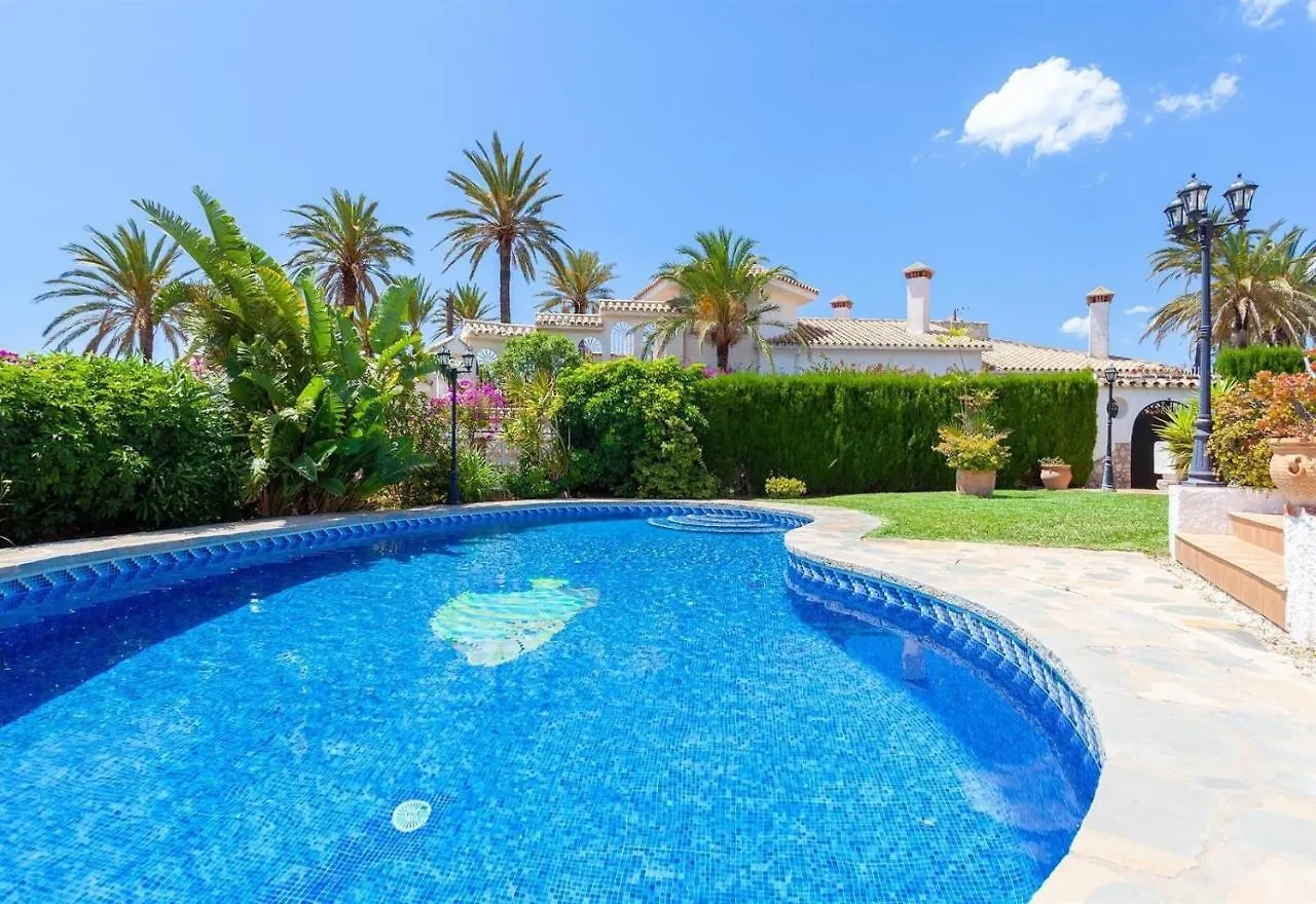 Villa Salome Benalmadena