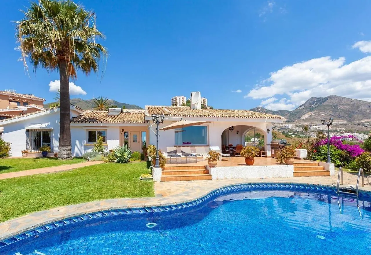 Villa Salome Benalmadena Spain
