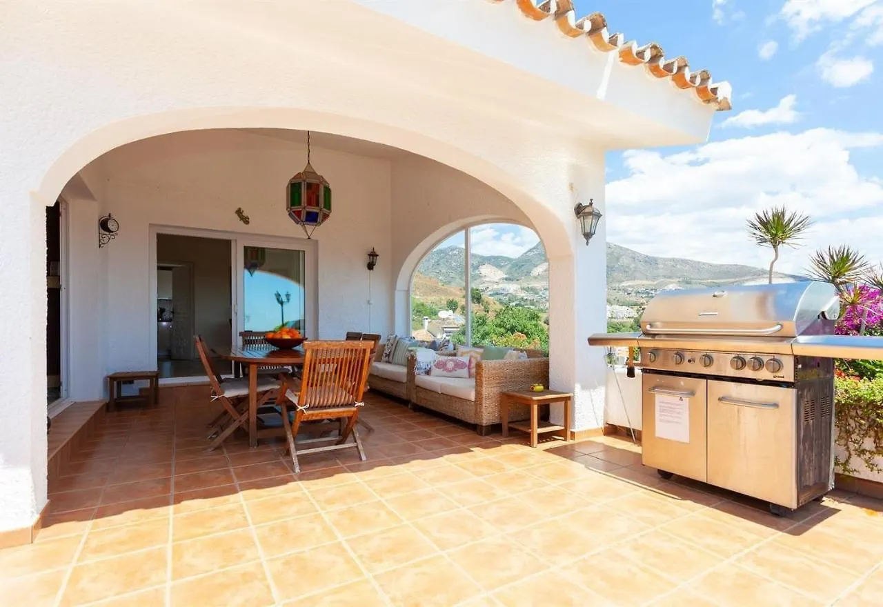 Villa Salome Benalmadena