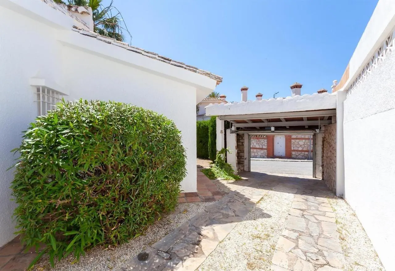 Villa Salome Benalmadena