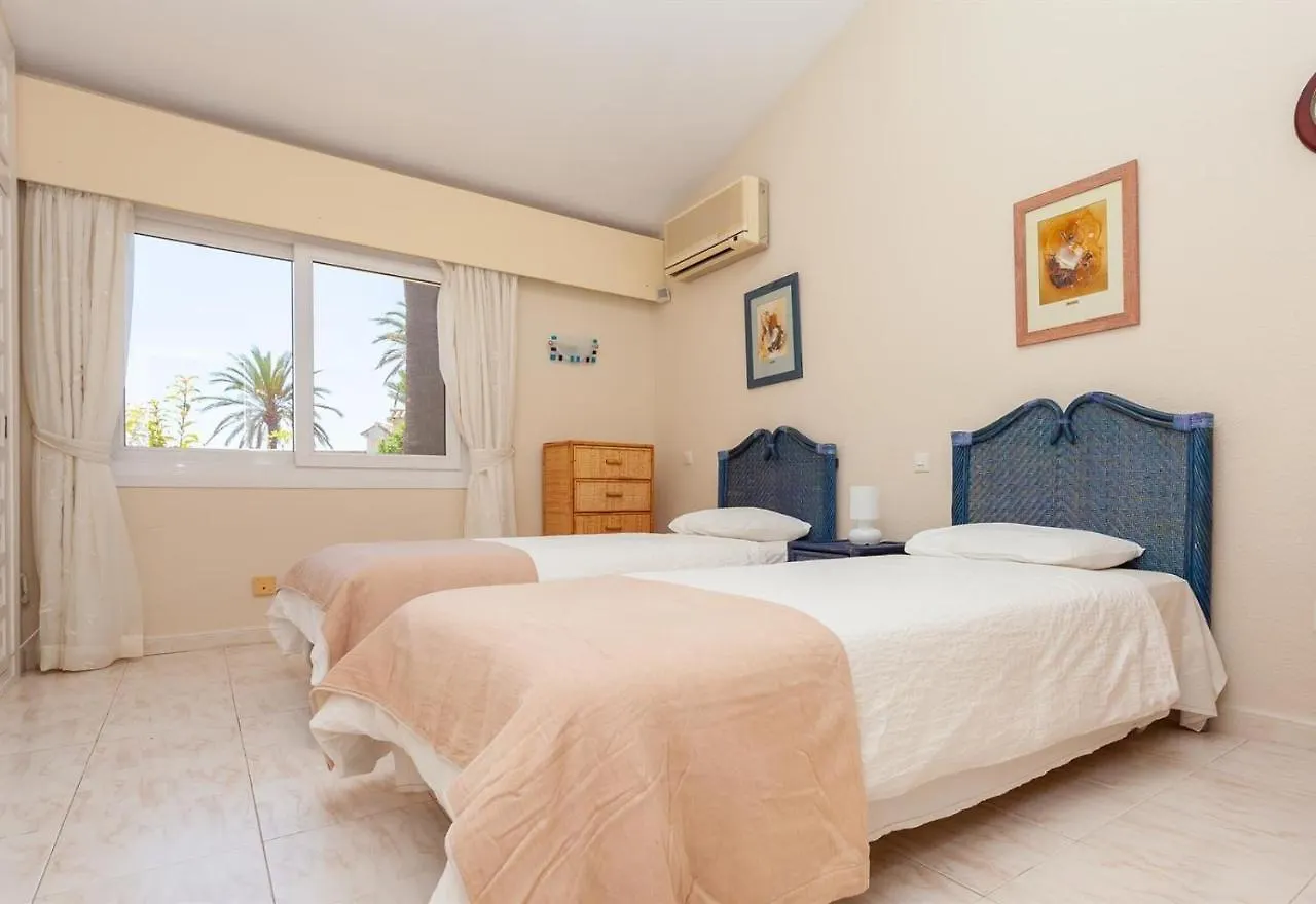 Villa Salome Benalmadena Spain