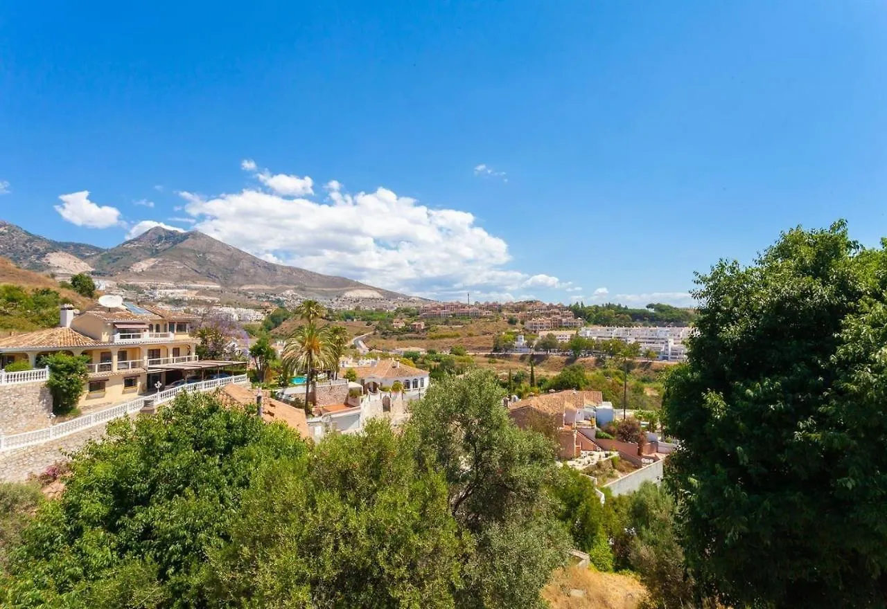 Villa Salome Benalmadena