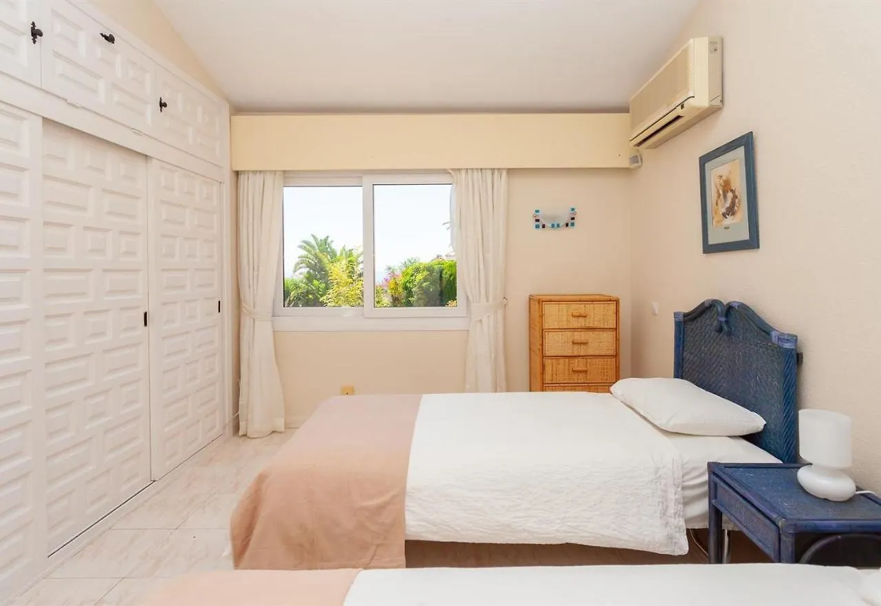 Villa Salome Benalmadena Spain