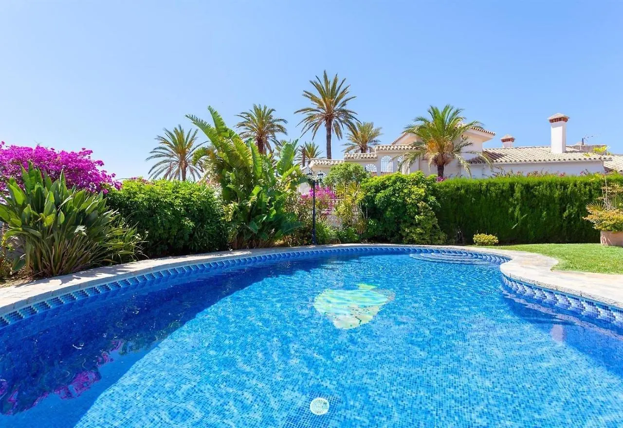 Villa Salome Benalmadena