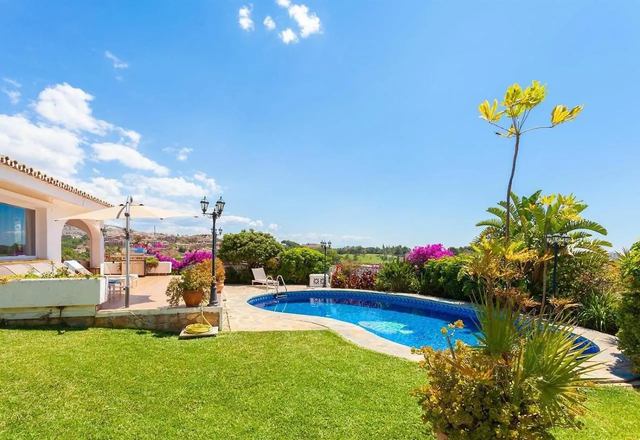 Villa Salome Benalmadena