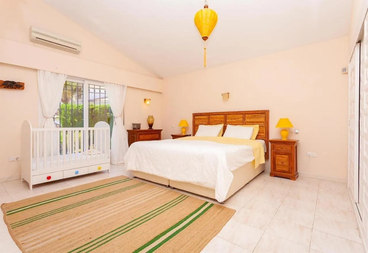 Villa Salome Benalmadena