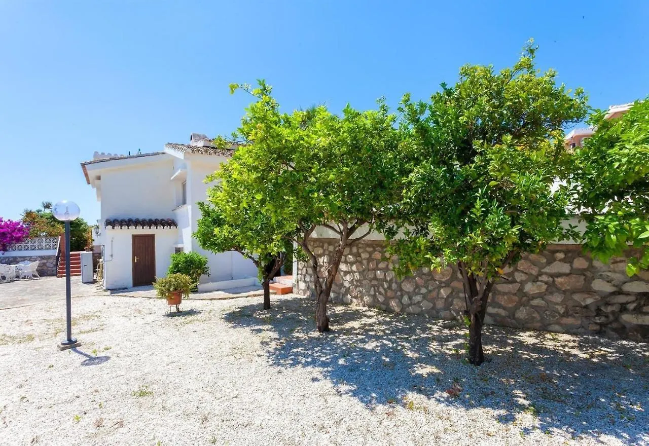Villa Salome Benalmadena